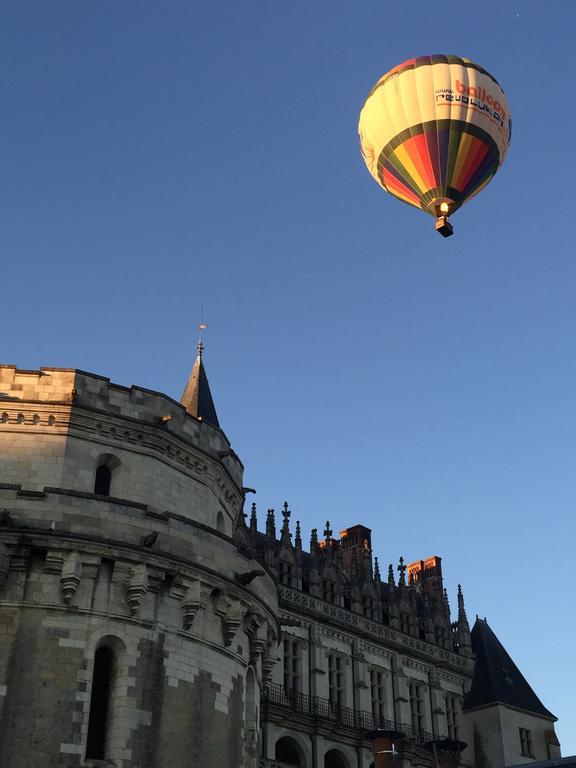 Cote Remparts Apartment Amboise Luaran gambar